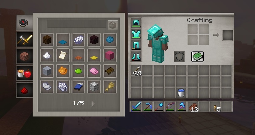 inventory