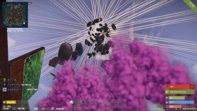 Rust airdrop