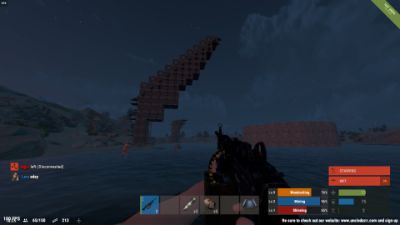 Raid tower