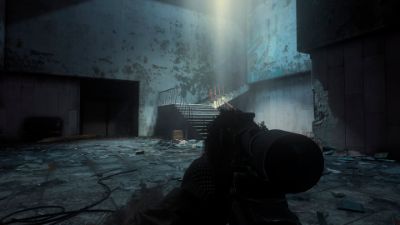 All ghillied up pripyat