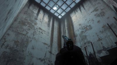 All ghillied up pripyat