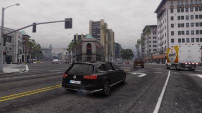 GTA V volkswagen passat